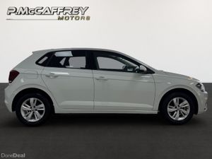 2021 VOLKSWAGEN POLO 1.0 TSI COMFORTLINE AUTO - Image 4