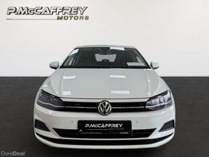 2021 VOLKSWAGEN POLO 1.0 TSI COMFORTLINE AUTO - Image 2
