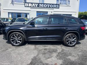 2018 SKODA KODIAQ 2.0 TSI 4X4 Sportline 190BHP DSG - Image 3