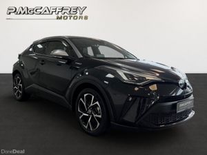 2020 Toyota C-HR Luna Sport Leather Reversing Came - Image 3