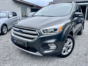 17 Ford Kuga 1.5 TDCi TITANIUM - Image 2