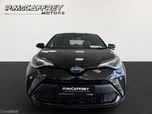 2021 Toyota C-HR Luna Sport Leather Reversing Came - Image 2
