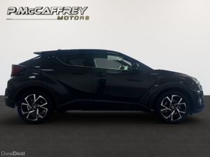 2021 Toyota C-HR Luna Sport Leather Reversing Came - Image 4