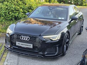 Audi A6 2022 Sline auto - Image 3
