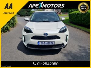 Toyota Yaris Cross FINANCE ARRANGED * 1.5 PETROL H - Image 2