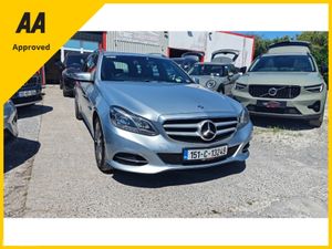 Mercedes-Benz E-Class E220 CDI BLUETEC SE 5DR AUTO - Image 4