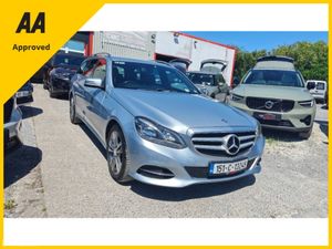 Mercedes-Benz E-Class E220 CDI BLUETEC SE 5DR AUTO - Image 2