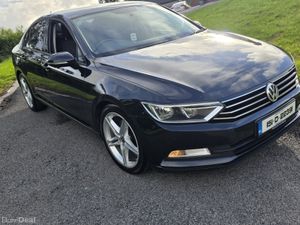 Volkswagen Passat 2015 1.6 diesel new nct 27 - Image 4
