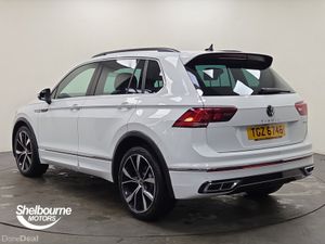 Volkswagen Tiguan R-LINE TDI 4MOTION DSG - Image 3