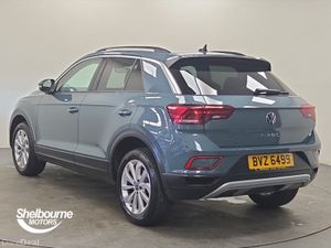 Volkswagen T-roc MATCH TSI DSG - Image 3