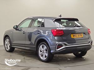 Audi Q2 TFSI S LINE - Image 3