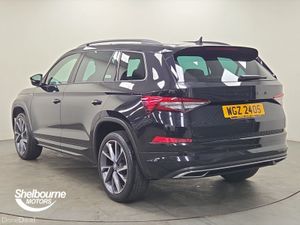 Skoda KODIAQ SPORTLINE TSI DSG - Image 2