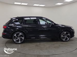 Audi Q7 TFSI QUATTRO S LINE BLACK EDITION MHEV - Image 4