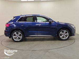 Audi Q3 TFSI S LINE MHEV - Image 4