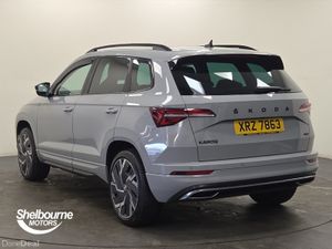 Skoda KAROQ SPORTLINE TSI DSG - Image 3