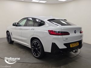BMW X4 M40D MHEV - Image 3