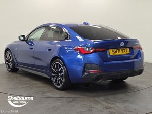 BMW 4 Series 420I M SPORT GRAN COUPE - Image 3