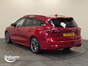 Ford Focus ST-LINE X - Image 3