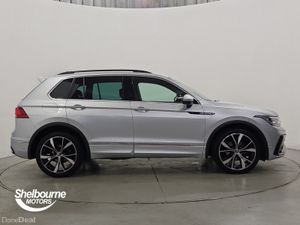 Volkswagen Tiguan R-LINE TDI DSG - Image 4