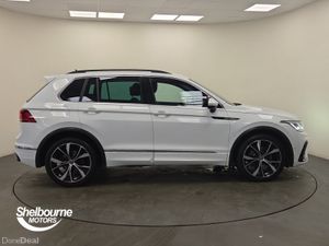 Volkswagen Tiguan R-LINE TSI DSG - Image 4