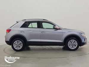 Volkswagen T-roc LIFE TSI DSG - Image 4