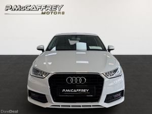 2015 Audi A1 SPORTBACK 1.0 TFSI 95 BHP SPORT AUTO - Image 2