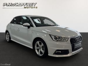 2015 Audi A1 SPORTBACK 1.0 TFSI 95 BHP SPORT AUTO - Image 3