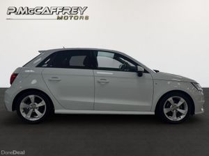 2015 Audi A1 SPORTBACK 1.0 TFSI 95 BHP SPORT AUTO - Image 4
