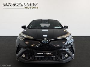 2017 Toyota C-HR Luna Sport Leather Reversing Came - Image 2
