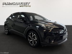 2017 Toyota C-HR Luna Sport Leather Reversing Came - Image 3
