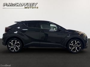 2017 Toyota C-HR Luna Sport Leather Reversing Came - Image 4