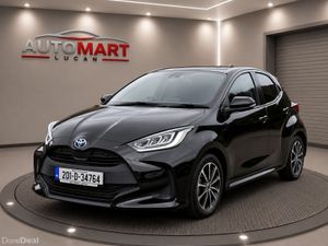 TOYOTA YARIS 2020 1.5 HYBRID AUTOMATIC TOP SPEC - Image 4