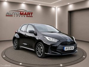 TOYOTA YARIS 2020 1.5 HYBRID AUTOMATIC TOP SPEC - Image 3