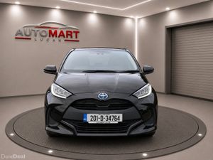 TOYOTA YARIS 2020 1.5 HYBRID AUTOMATIC TOP SPEC - Image 2