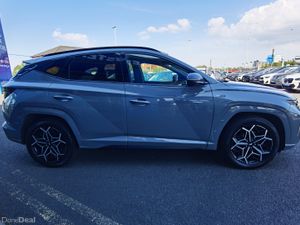 HYUNDAI TUCSON 1.6 N LINE AUTOMATIC PHEV - Image 4