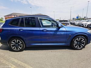 BMW IX3 80KWH M SPORT **94.3% BATTERY HEALTH** - Image 4