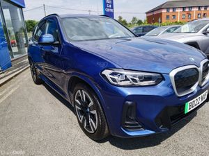 BMW IX3 80KWH M SPORT **94.3% BATTERY HEALTH** - Image 3