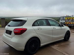 Mercedes-Benz A-Class 2017 - NI Vehicle, No Brexit - Image 4