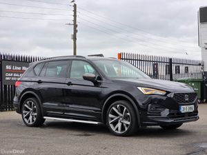 SEAT Tarraco FR 2.0TDI 150BHP - Image 3