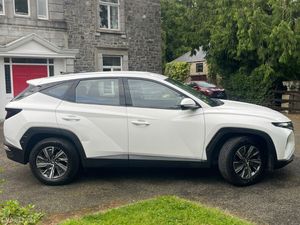 Hyundai Tucson Comfort Plus 2022 - Image 2