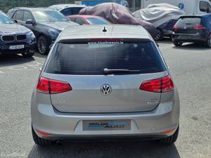 Volkswagen Golf HighLine 1.2 Petrol Auto (151) - Image 4