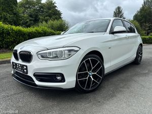 BMW 118D SPORT AUTO 2017 - Image 2