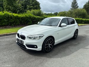BMW 118D SPORT AUTO 2017 - Image 3