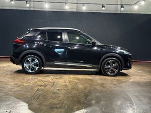 Nissan Juke 1.2 HYBRID SUV - BLACK HALF LEATHER UP - Image 3