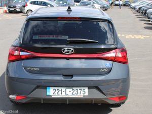Hyundai i20 2022 - Image 4