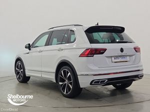 Volkswagen Tiguan R-LINE TSI DSG - Image 3
