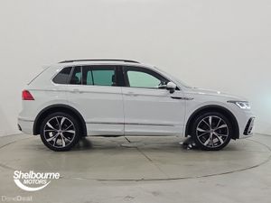 Volkswagen Tiguan R-LINE TSI DSG - Image 4