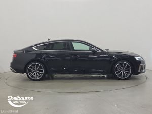 Audi A5 SPORTBACK TDI QUATTRO S LINE MHEV - Image 4