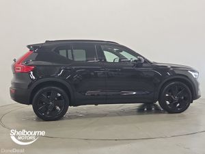 Volvo XC40 B4 PLUS BLACK EDITION - Image 4