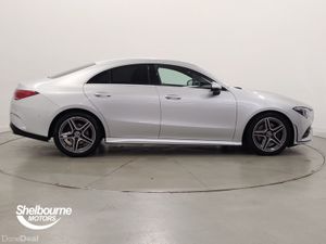 Mercedes-Benz CLA CLA 200 AMG LINE - Image 4